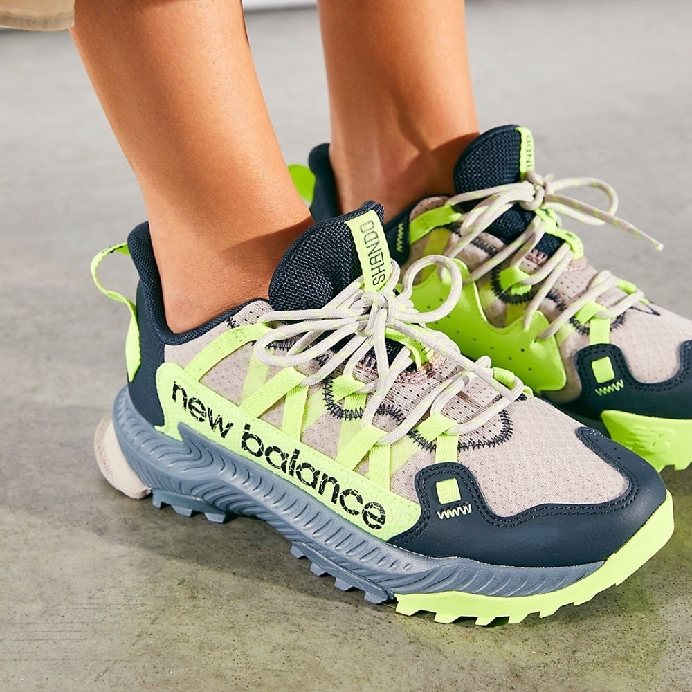 Free People New Balance Shando Sneakers